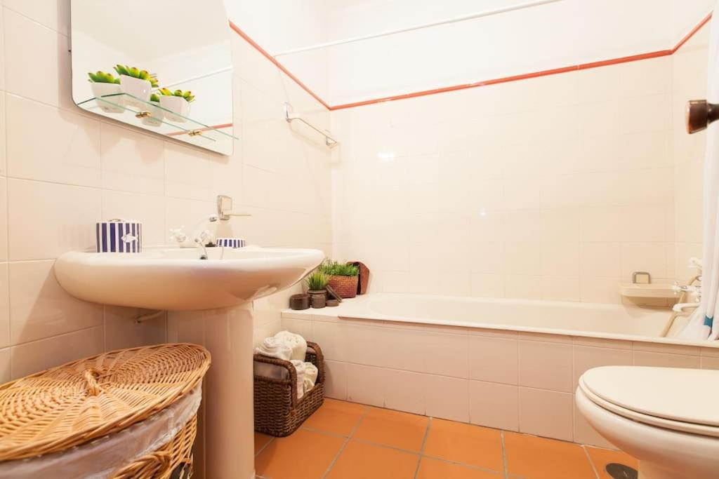 Flat At The Beach Viana do Castelo Bagian luar foto