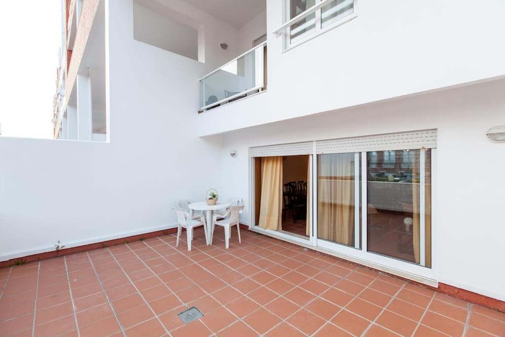 Flat At The Beach Viana do Castelo Bagian luar foto