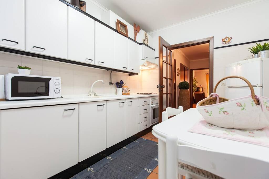 Flat At The Beach Viana do Castelo Bagian luar foto