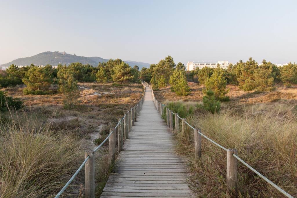 Flat At The Beach Viana do Castelo Bagian luar foto