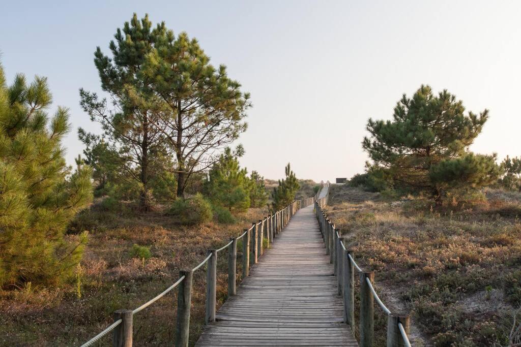 Flat At The Beach Viana do Castelo Bagian luar foto