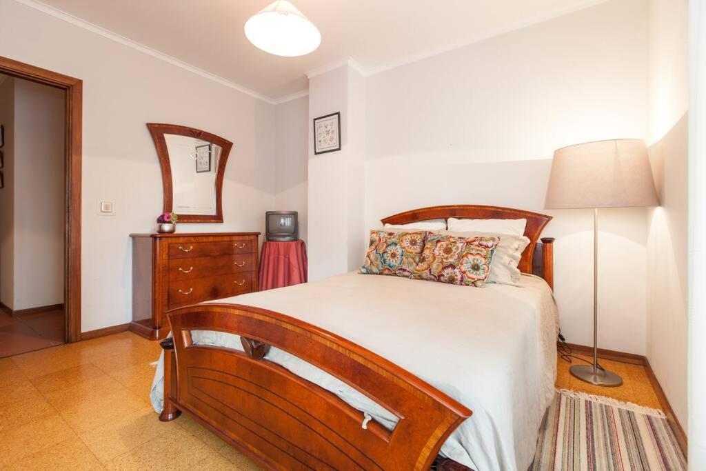 Flat At The Beach Viana do Castelo Bagian luar foto