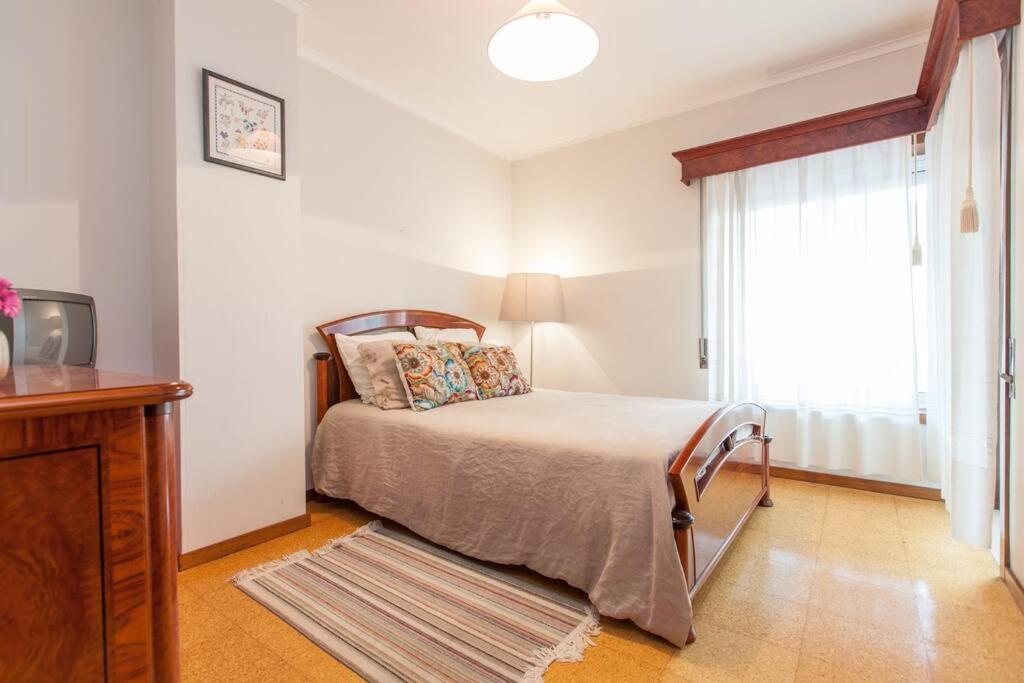 Flat At The Beach Viana do Castelo Bagian luar foto