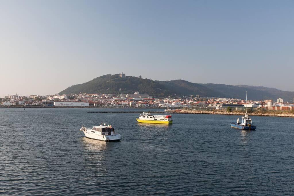 Flat At The Beach Viana do Castelo Bagian luar foto