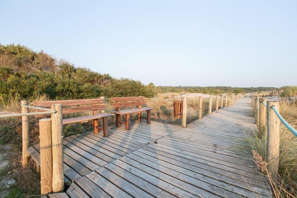 Flat At The Beach Viana do Castelo Bagian luar foto
