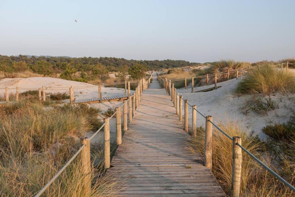 Flat At The Beach Viana do Castelo Bagian luar foto